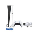White Slim Digital Edition Console with Controller K50562