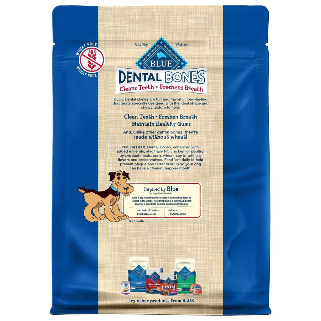 Dental Bones Dog Treats A909