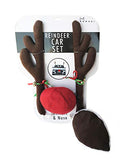 Reindeer Christmas Decoration Car Kit J97906