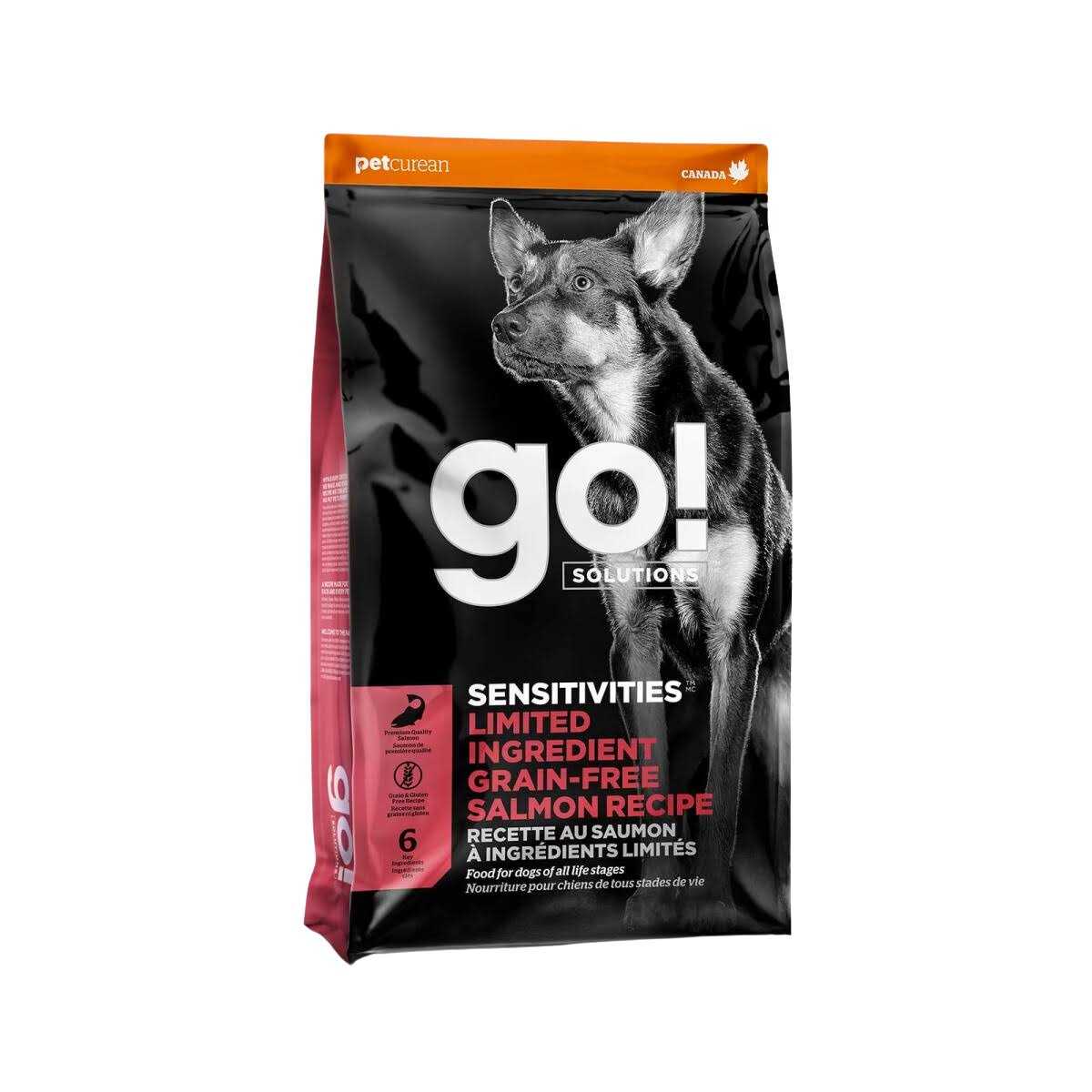 Limited Ingredient Lamb Grain-Free Dry Dog Food T307