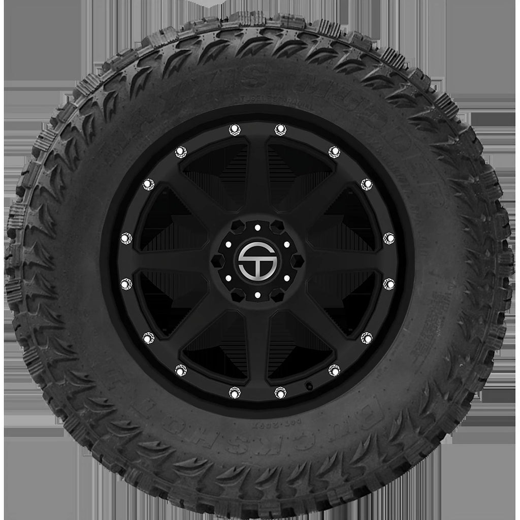 Mud Terrain Light Truck Tire LT275/65R18 W4298