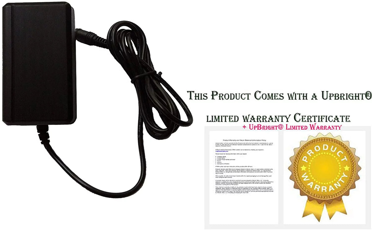 Adapter Power Supply Cord Cable Charger R908907