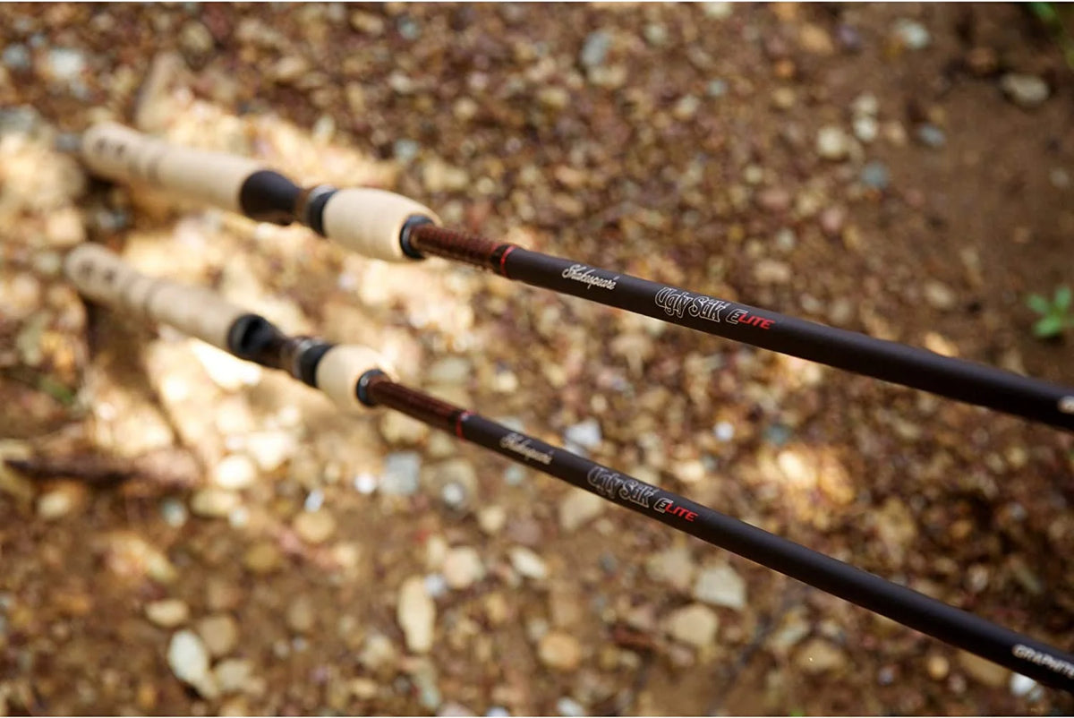 7' One Piece Spinning Rod K2298