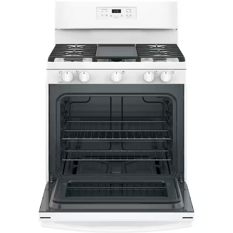 5.0 cu. ft. Freestanding Gas Range with Griddle G1708