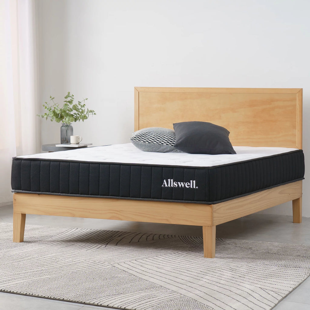 Queen Gel Memory Foam Hybrid Mattress P33039
