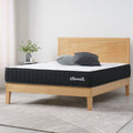 Queen Gel Memory Foam Hybrid Mattress P33039