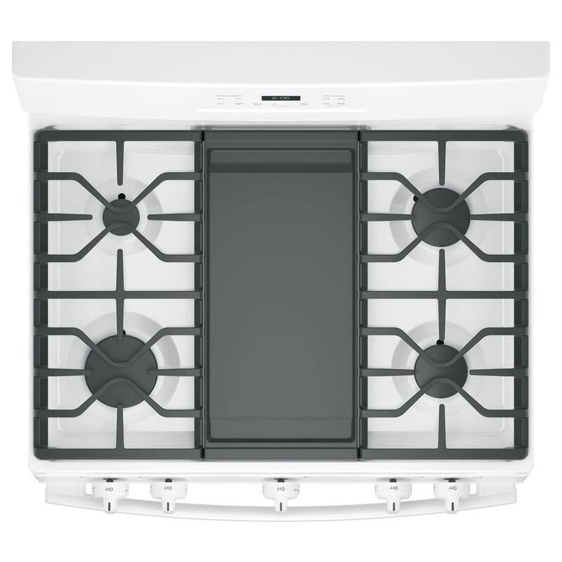 5.0 cu. ft. Freestanding Gas Range with Griddle G1708