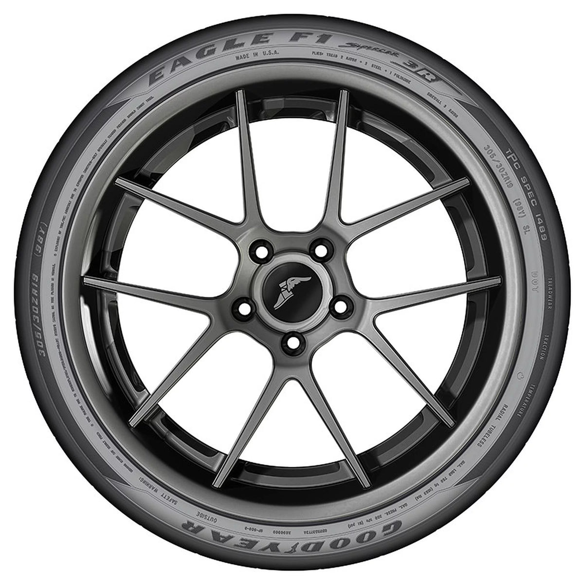 305/30R19 Passenger Tire G292