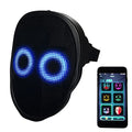 Led Mask with Rechargeable App Controlled Q8110
