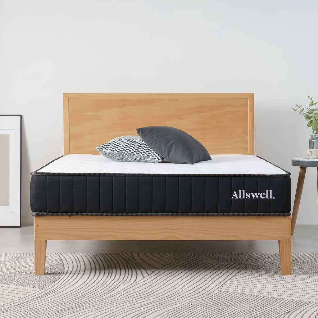 Queen Gel Memory Foam Hybrid Mattress P33039