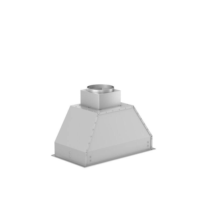 400 CFM Stainless Steel Ducted Range Hood Insert Y948