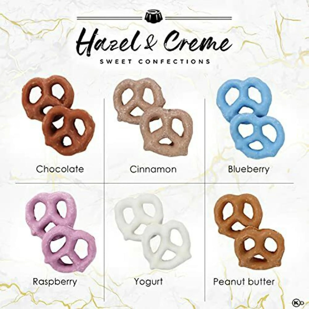 Chocolate Covered Pretzels B822213
