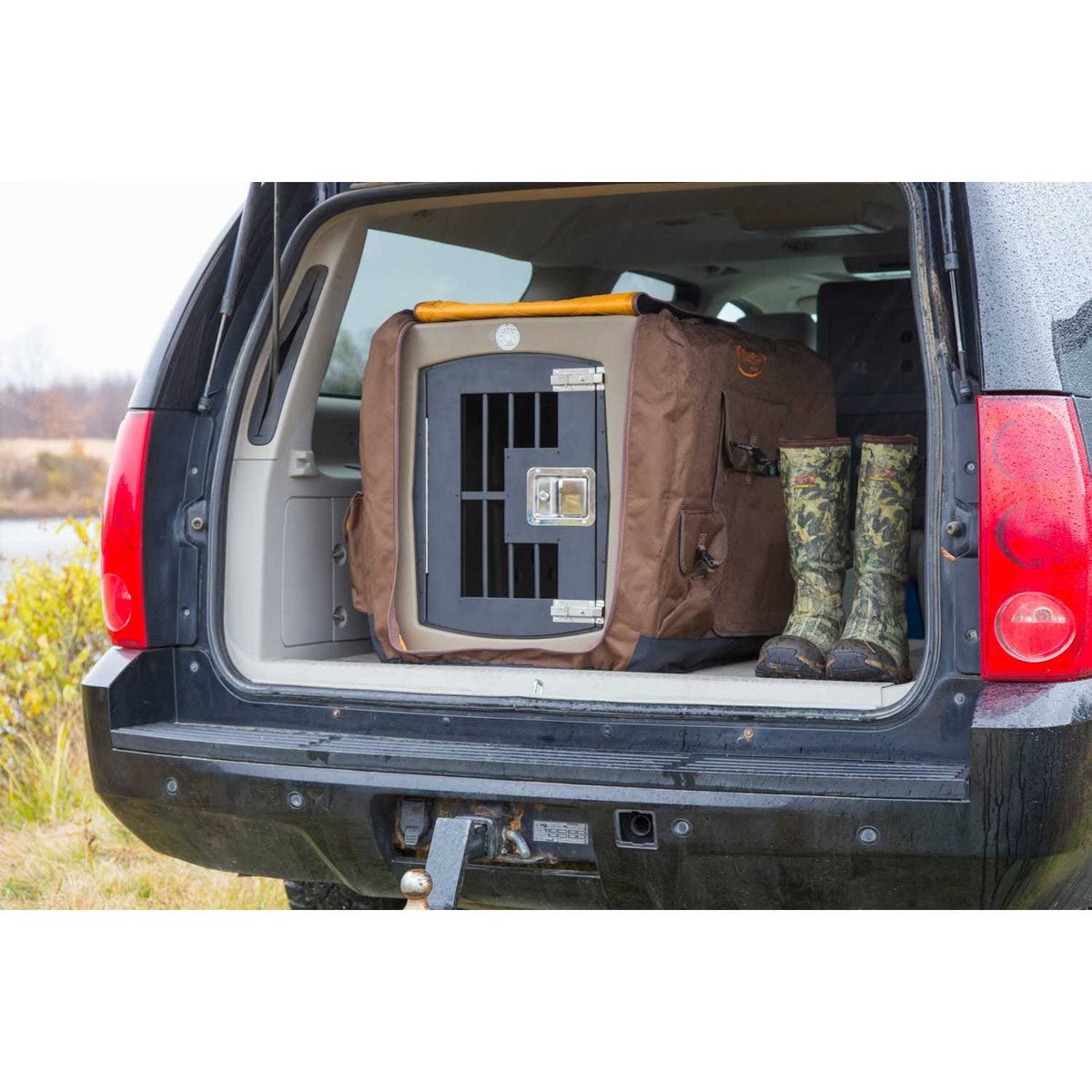 Insulated Kennel Cover K830