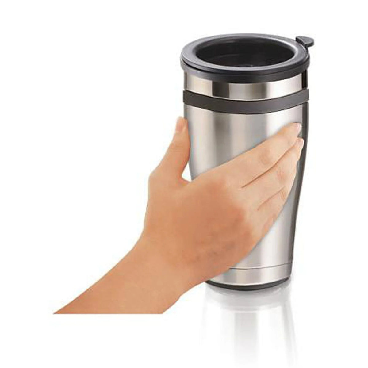 2-Way Coffee Maker with K-Cup Pods or Grounds, Black S9893
