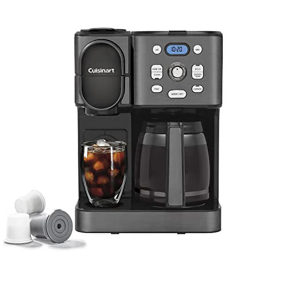 2-IN-1 Coffee Maker O8673