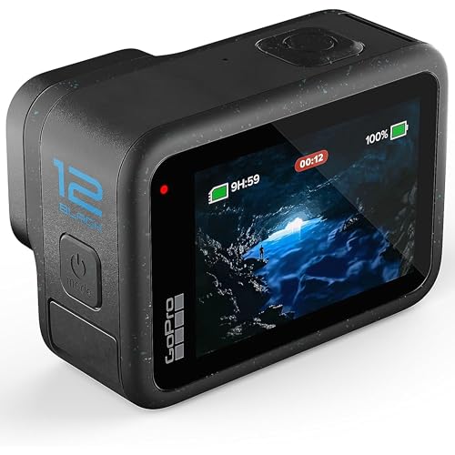 Waterproof Action Camera with 5.3K60 Ultra HD Video Y89577