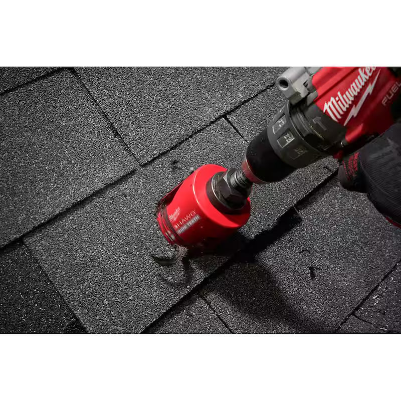 Carbide Hole Saw Kit 19-Piece with Case N503763