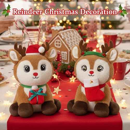 Christmas Stuffed Animals Plush Toys C75726