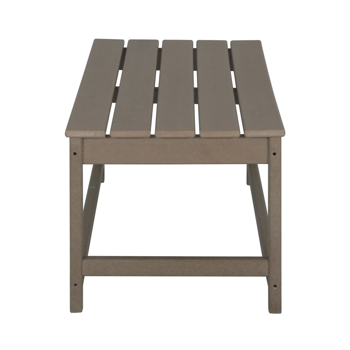3-Piece All Weather Poly Lumber Outdoor Table Set A160626