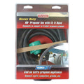 90-Degree Brass Propane Tee O277796