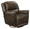 Swivel Glider Recliner Q655