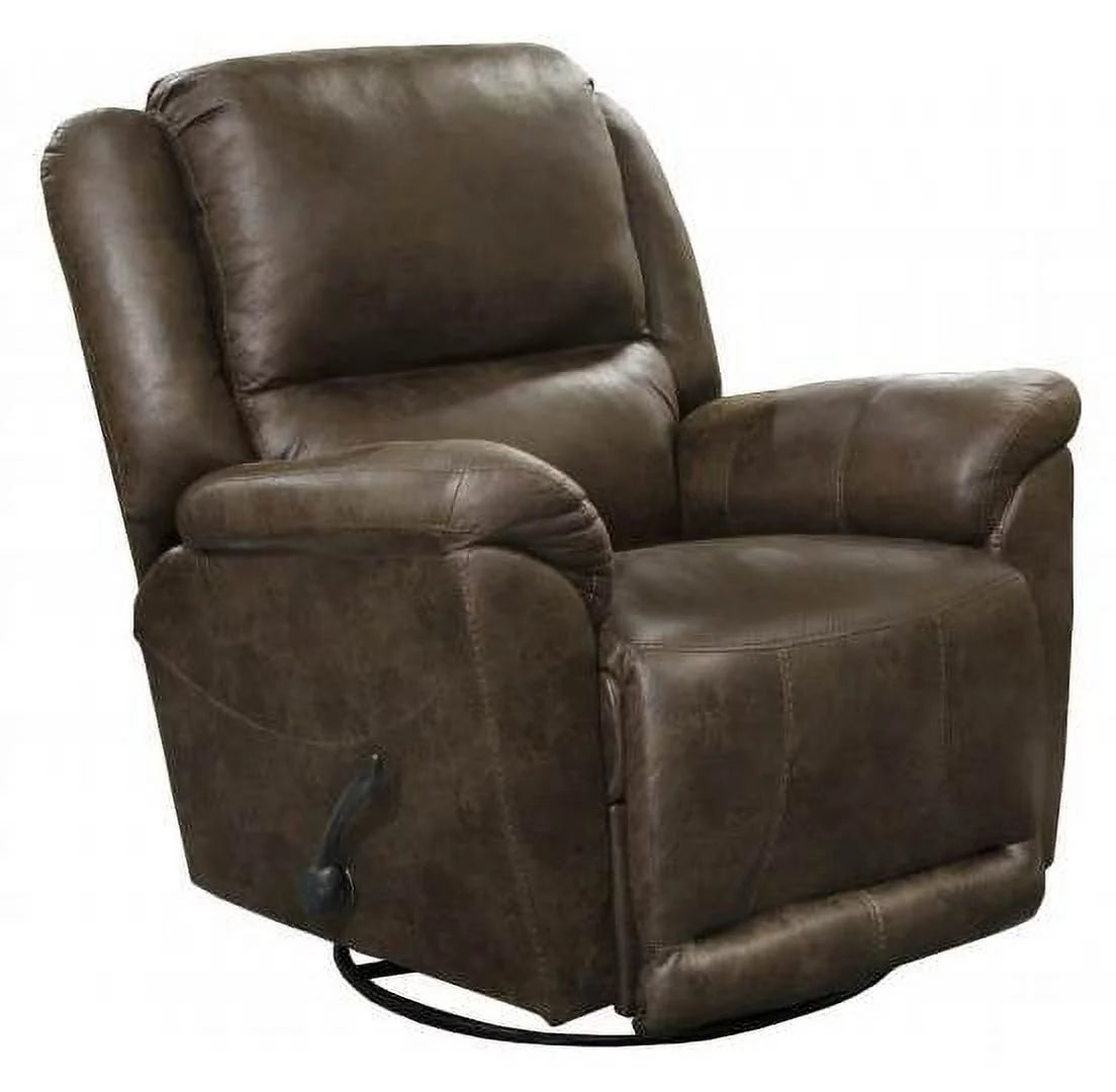 Swivel Glider Recliner Q655