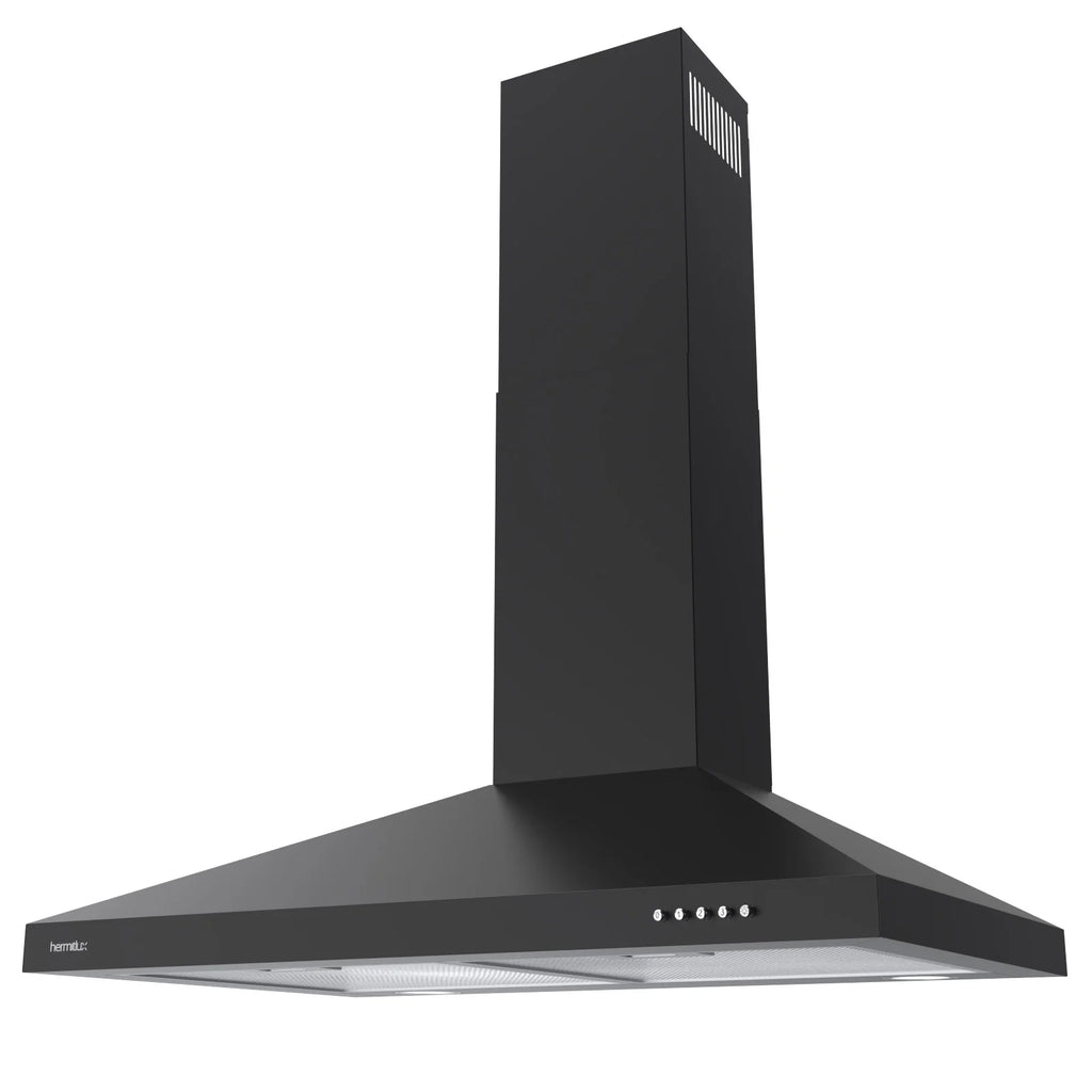30 inch Wall Mount Range Hood with Charcoal Filter Y300991