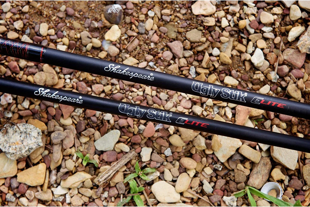 7' One Piece Spinning Rod K2298