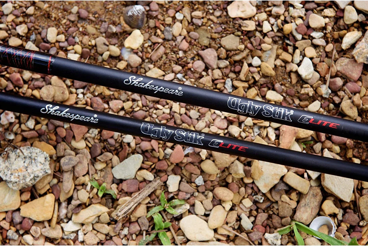 7' One Piece Spinning Rod K2298