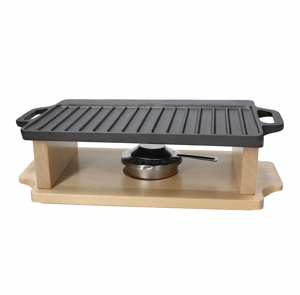 Cast Iron Grill Q95126