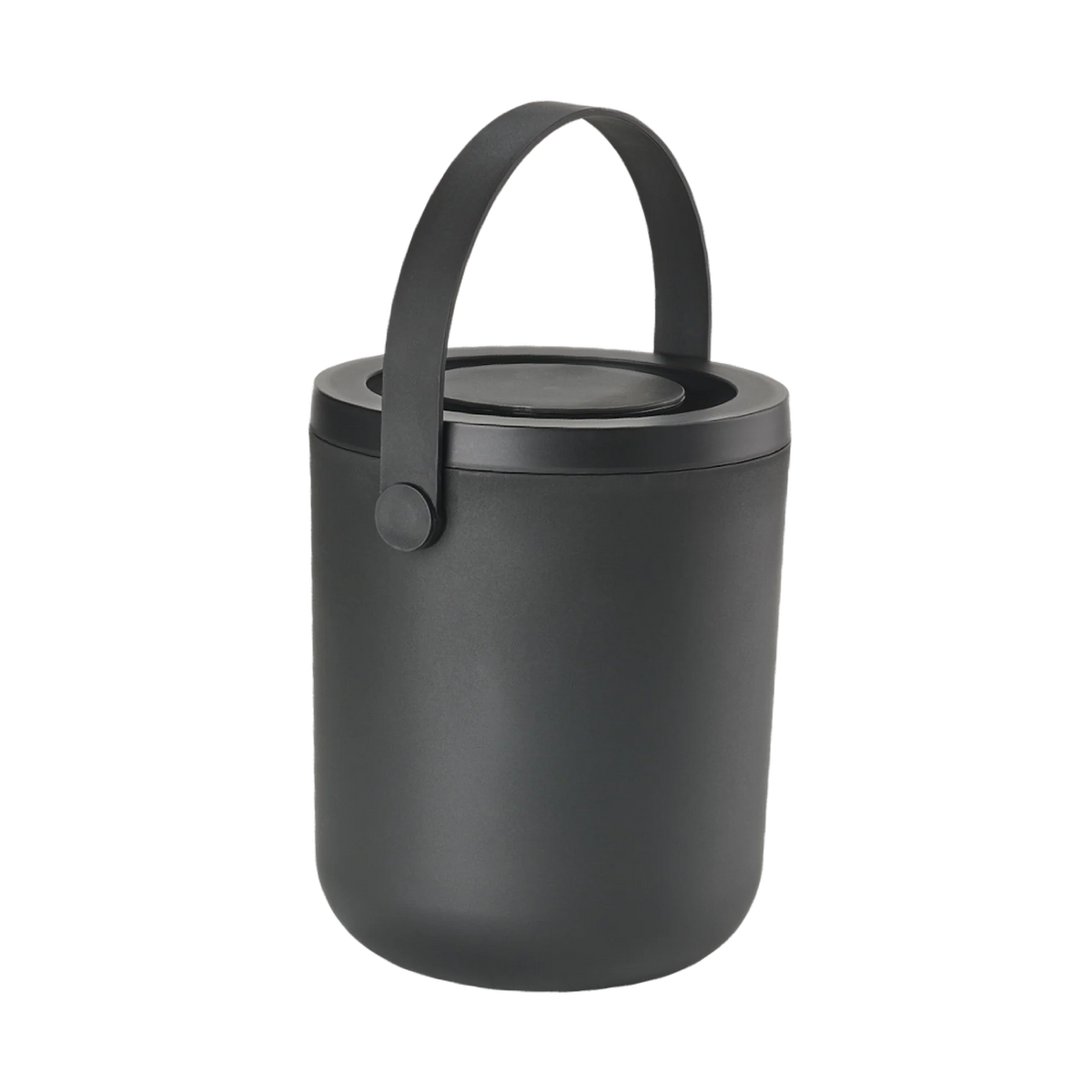 Circular 3L Black Waste Bin C86792