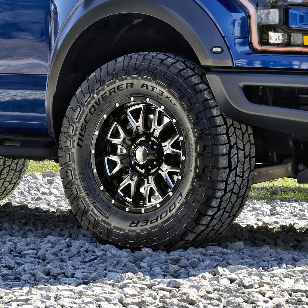 Set of 4 All Terrain Tires Q813