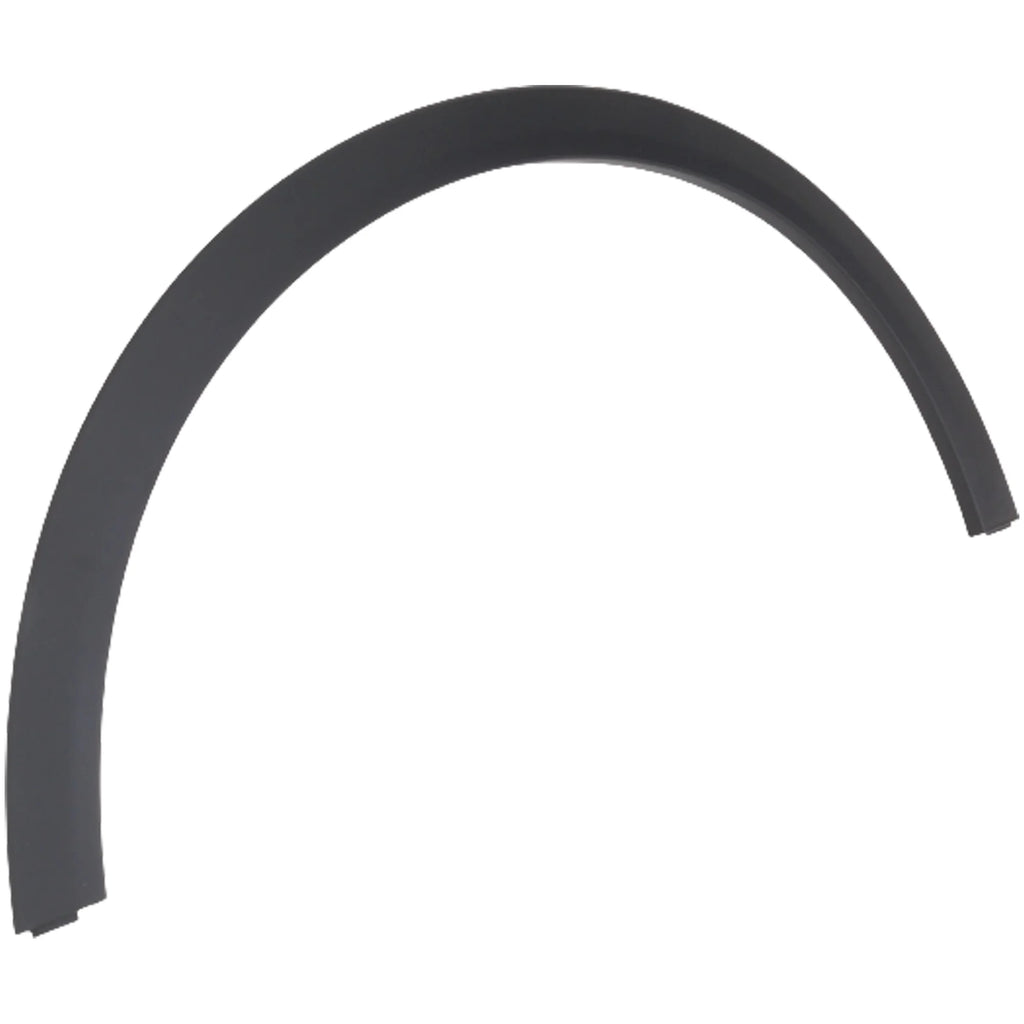 Rear Passenger Side Fender Trim Primed D106