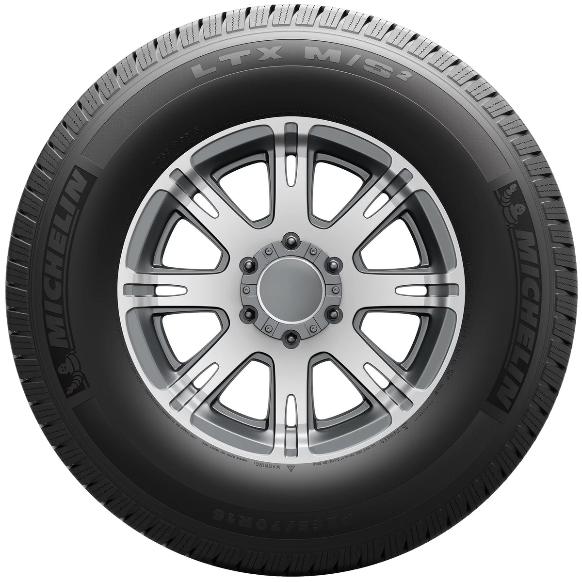 265/60-18 109 H Tire U2851