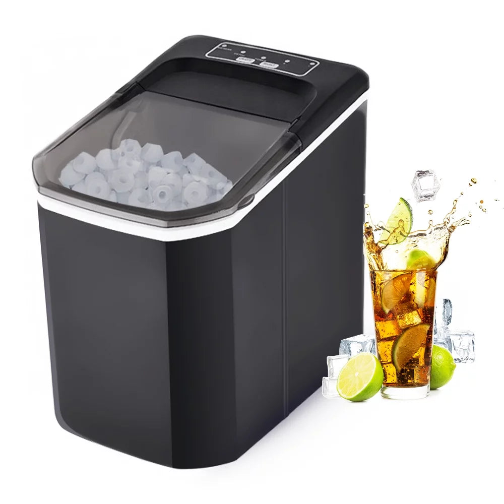 Countertop Ice Maker with Ice Basket U88261
