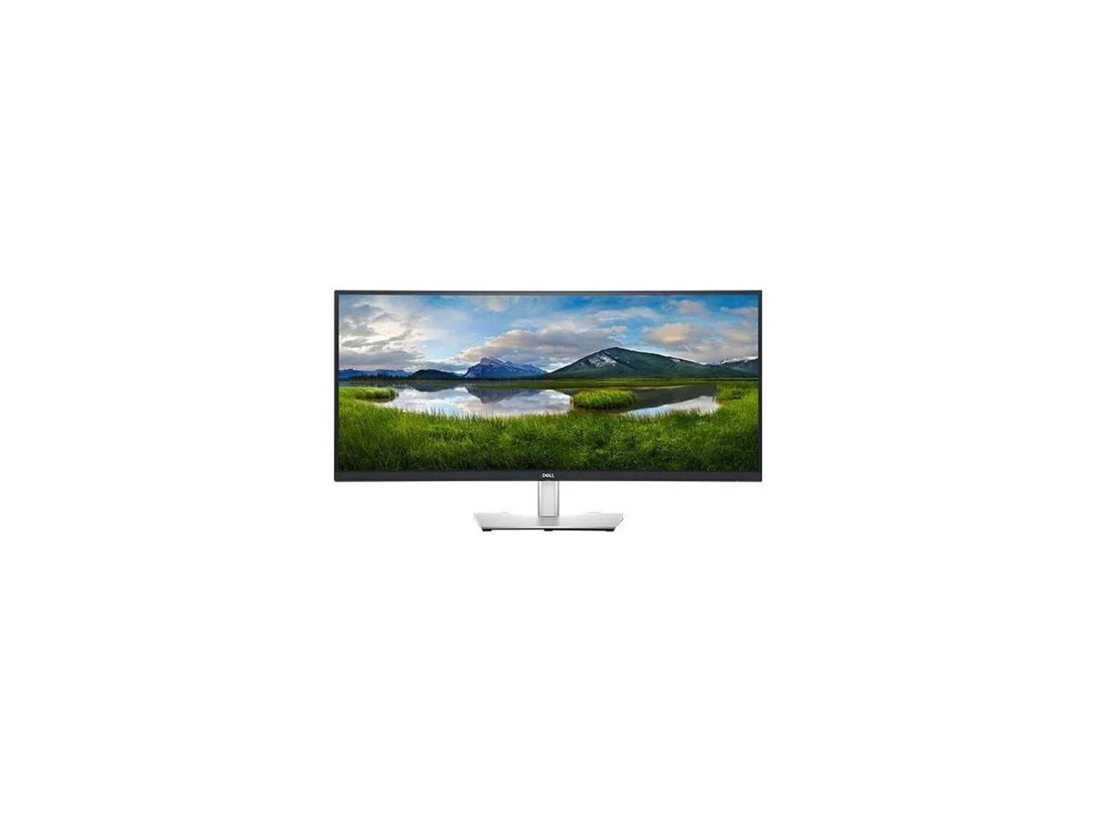 34" Curved IPS WQHD Monitor Q90995