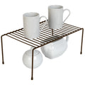 Bronze Storage Shelf Rack H6266
