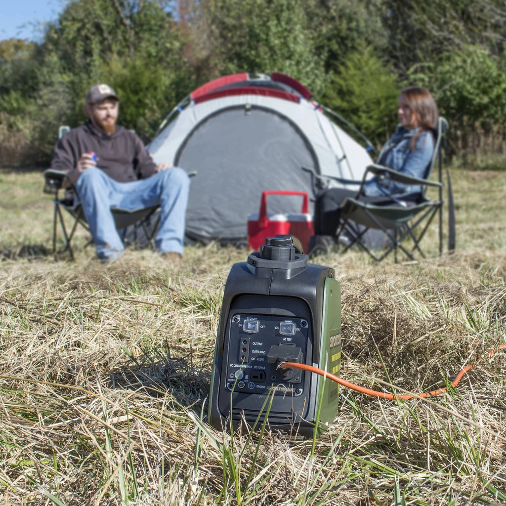 1000 Watt Inverter Generator E77271