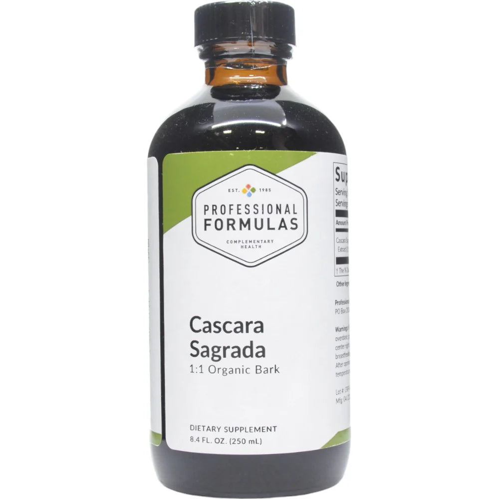 Cascara Sagrada 8.4 oz I412