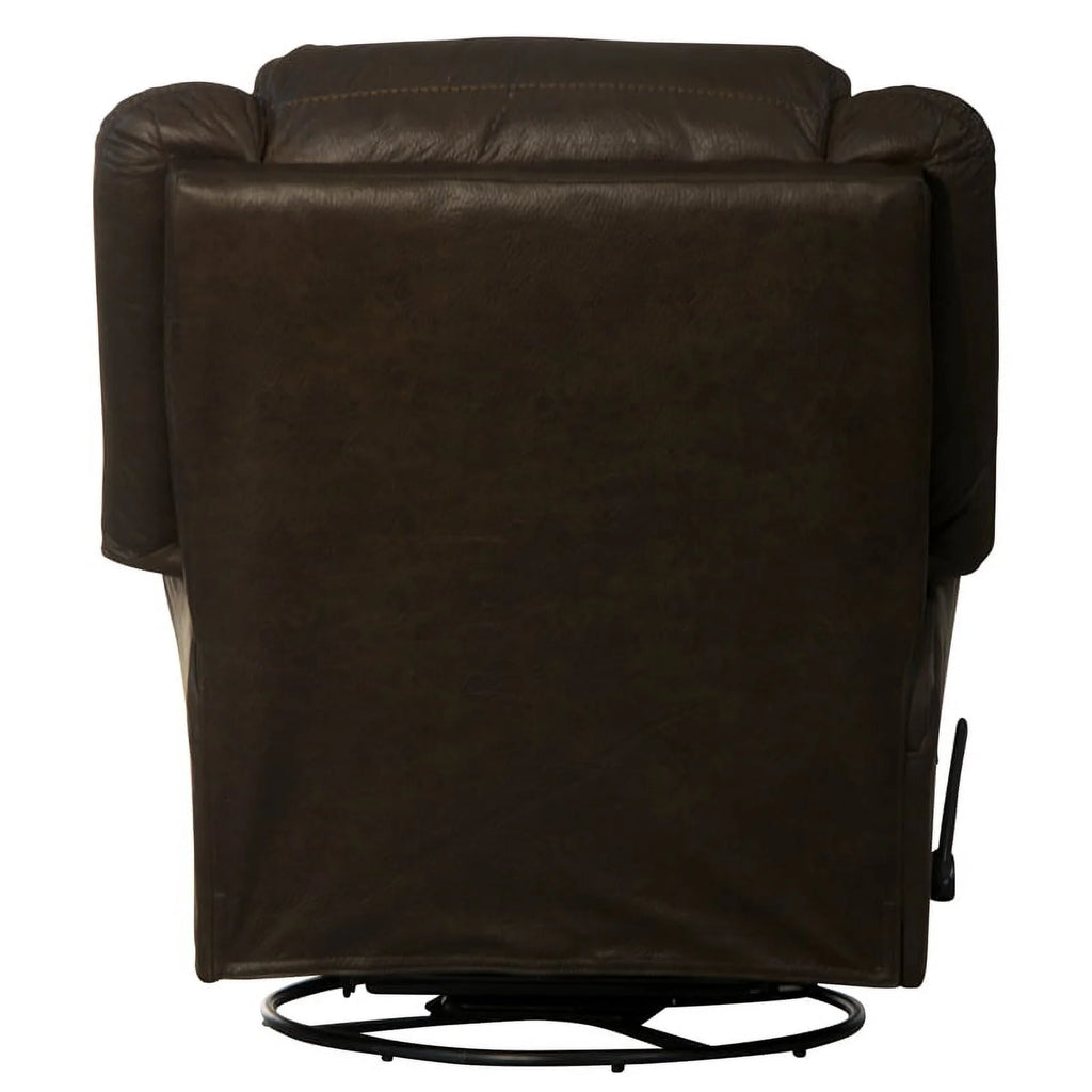 Swivel Glider Recliner Q655
