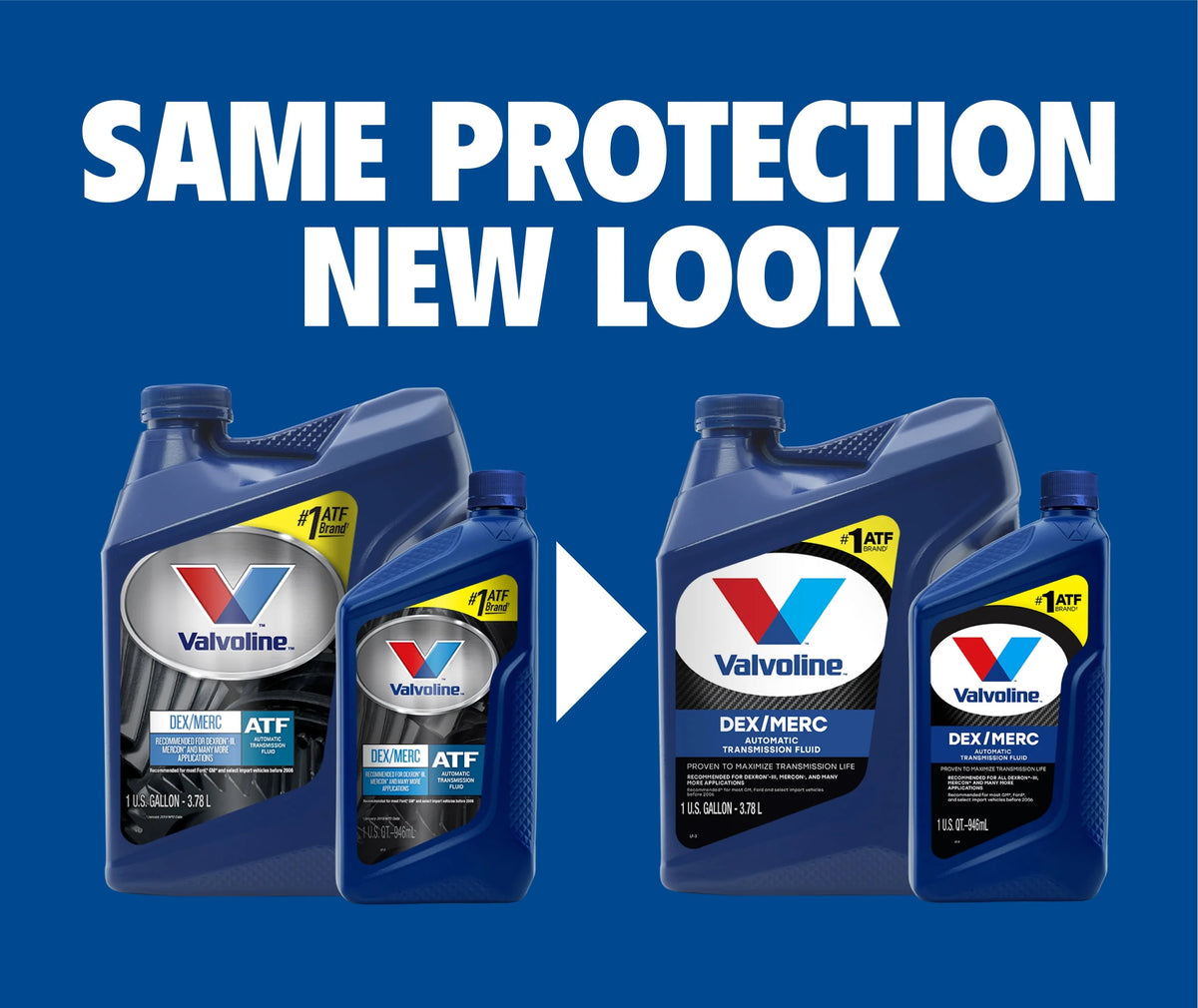 Dex/Merc Automatic Transmission Fluid 1 GA Q254
