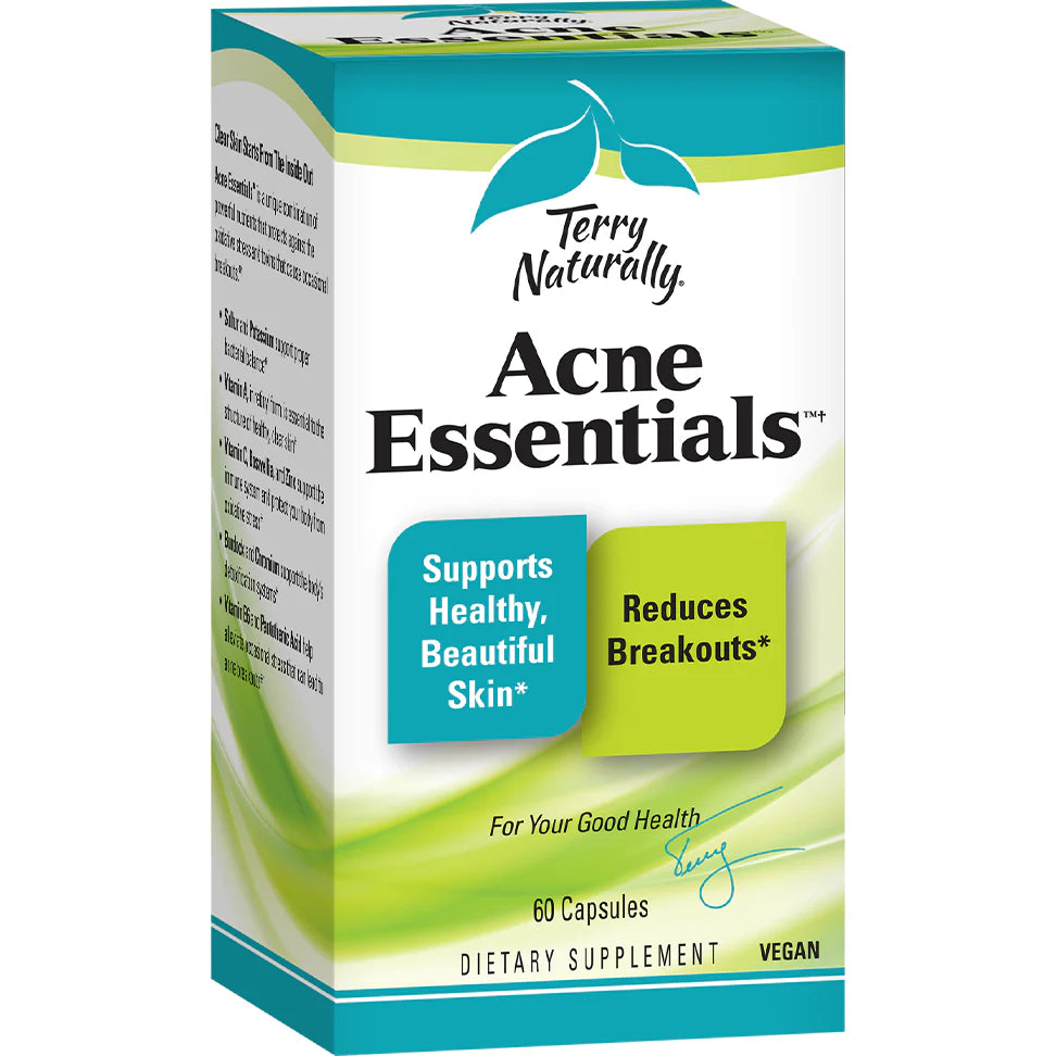 Acne Essentials 60 caps P861