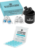 Squishies for Sleep and High Fidelity Blue for Concerts S171