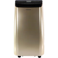 10000 BTU Portable Air Conditioner with Remote Control in White/Black T9620