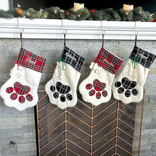 18 inch Personalized Christmas Stockings B991342