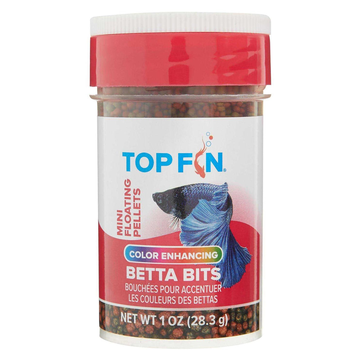 Betta Pellets Fish Food B25761