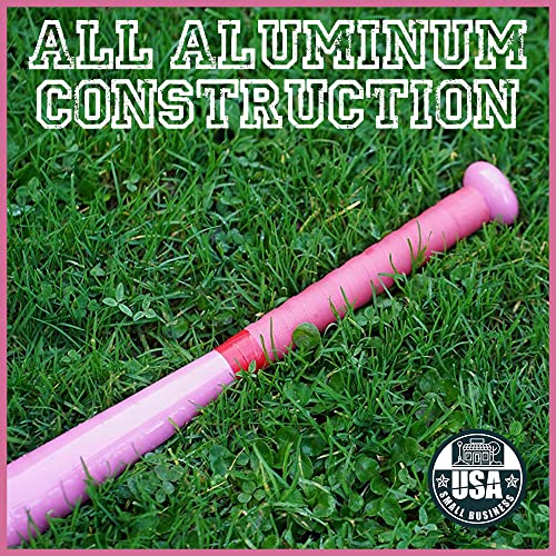 28-30 Inch 35 Oz Aluminum Baseball Bat Y935678