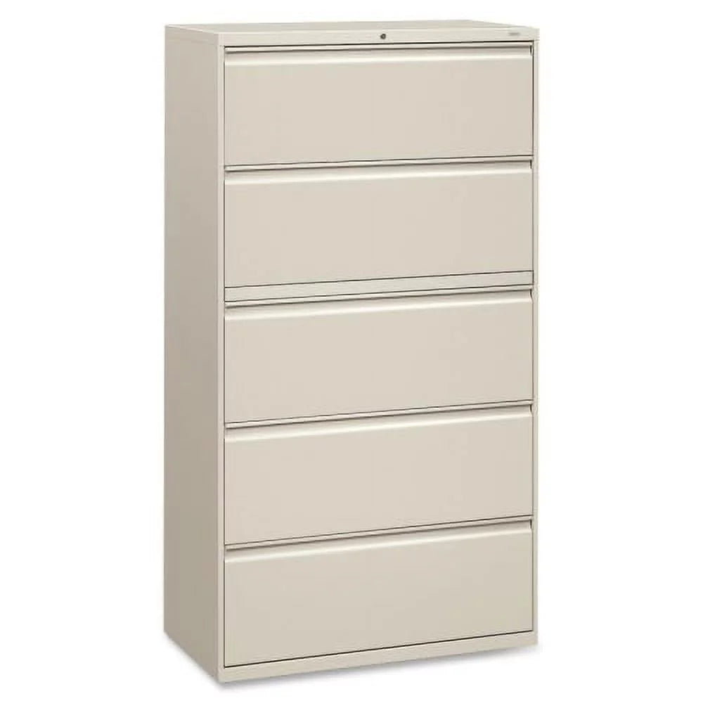 5-Drawer Lateral File Cabinet Y733