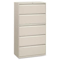 5-Drawer Lateral File Cabinet Y733