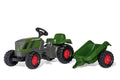 Pedal Tractor with Trailer C316920